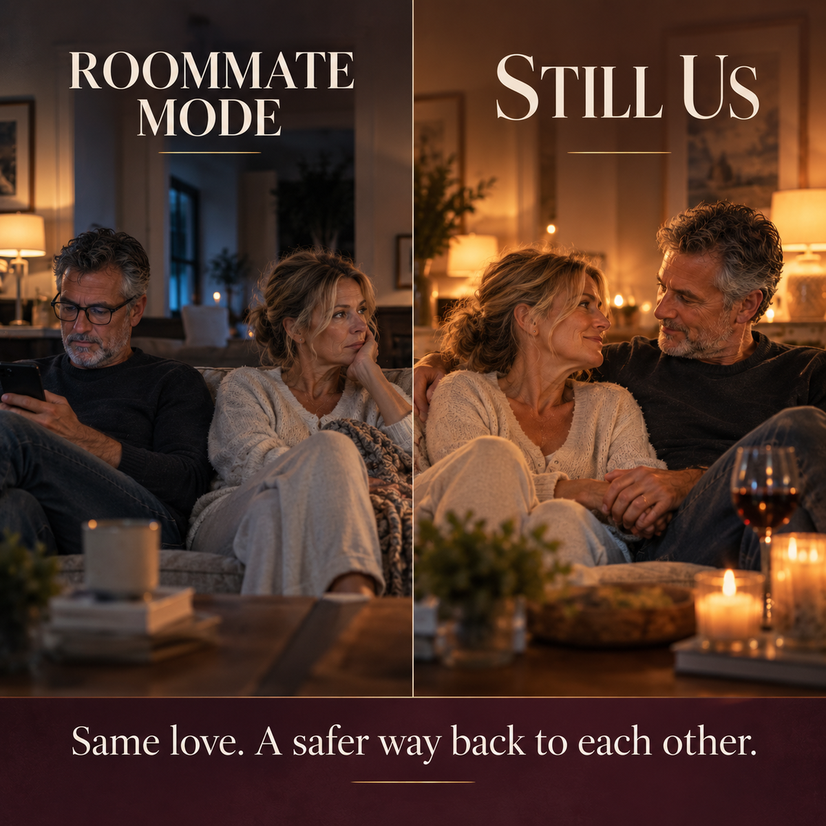 The still Us Method