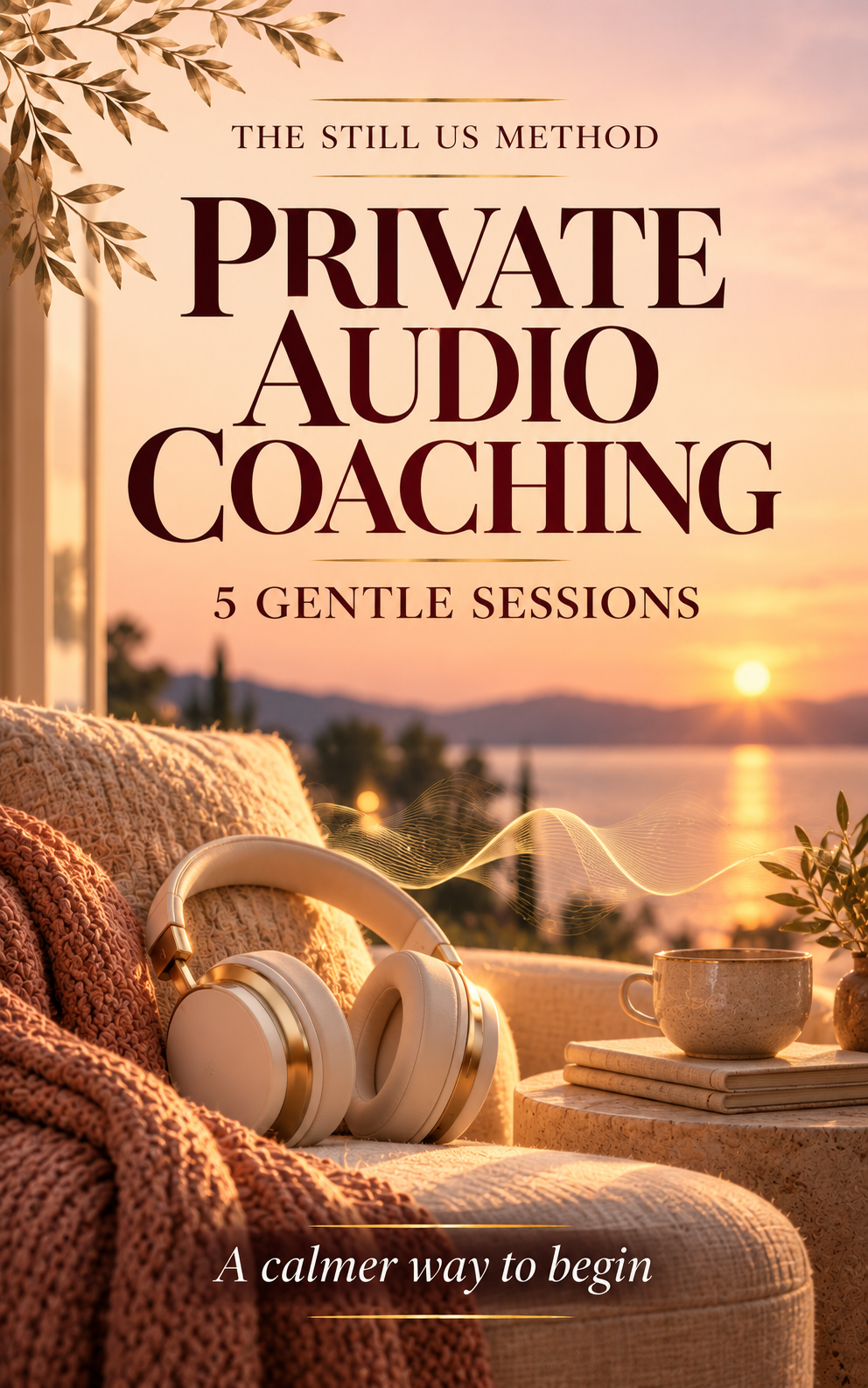 Five audio sessions